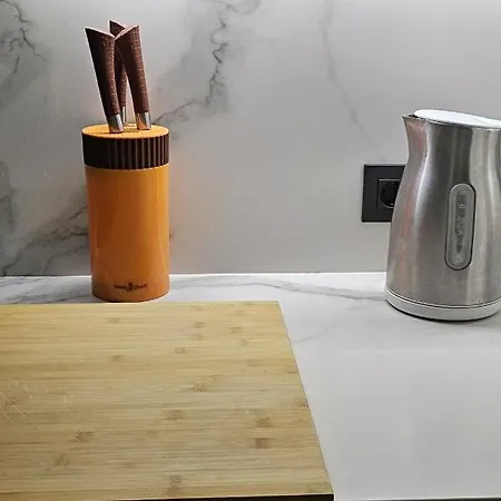 Апартаменты Miel