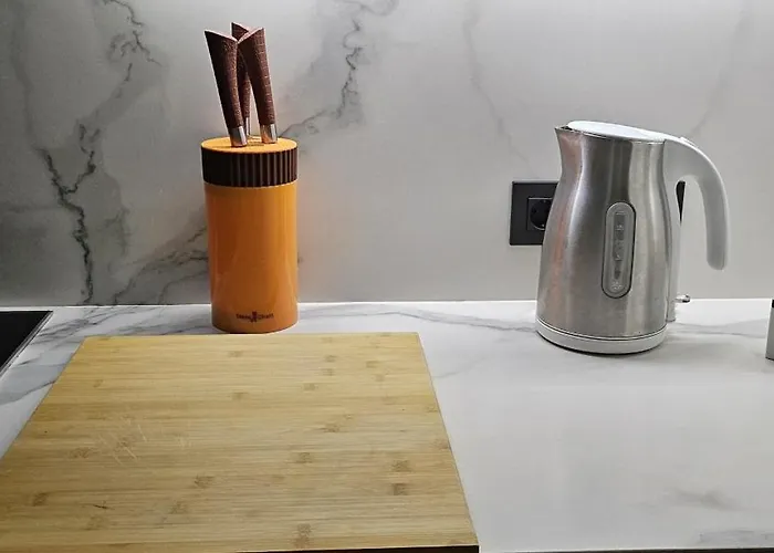 Апартаменты Miel